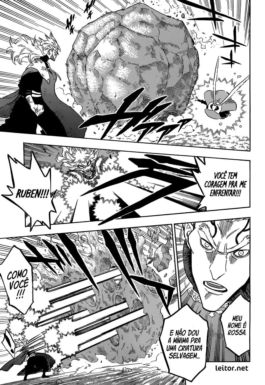 Read Black Clover BR Manga Online