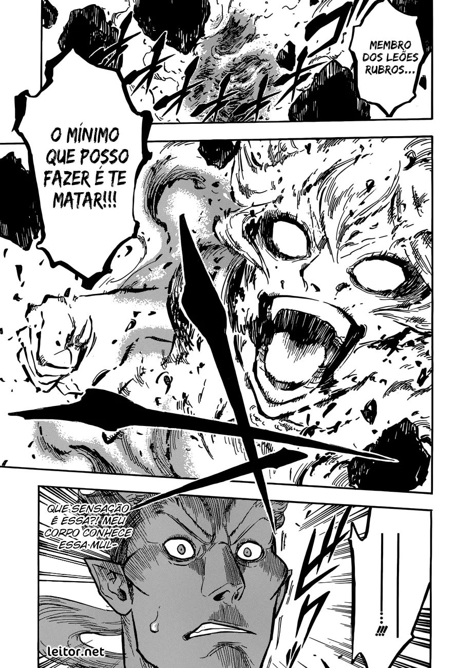 Read Black Clover BR Manga Online