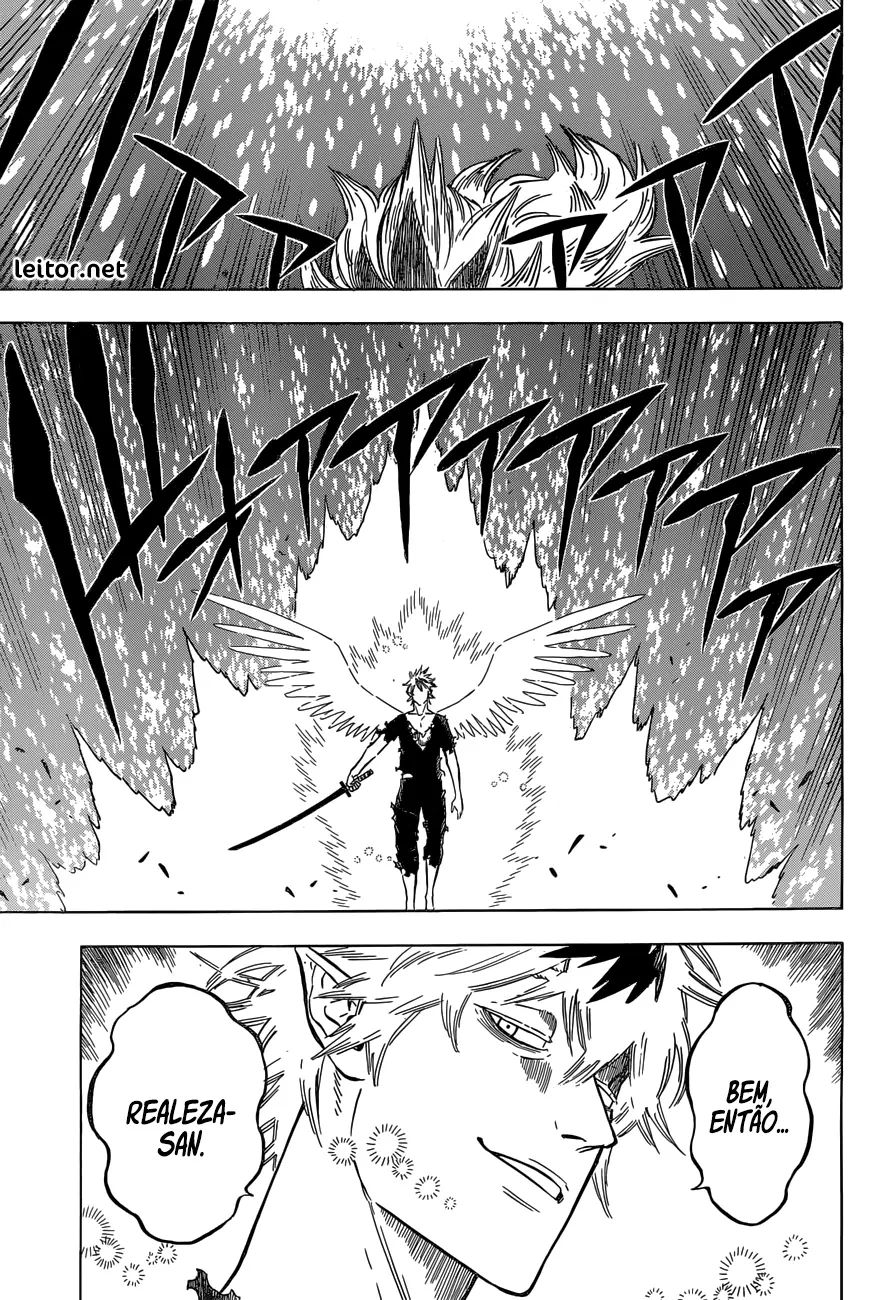 Read Black Clover BR Manga Online