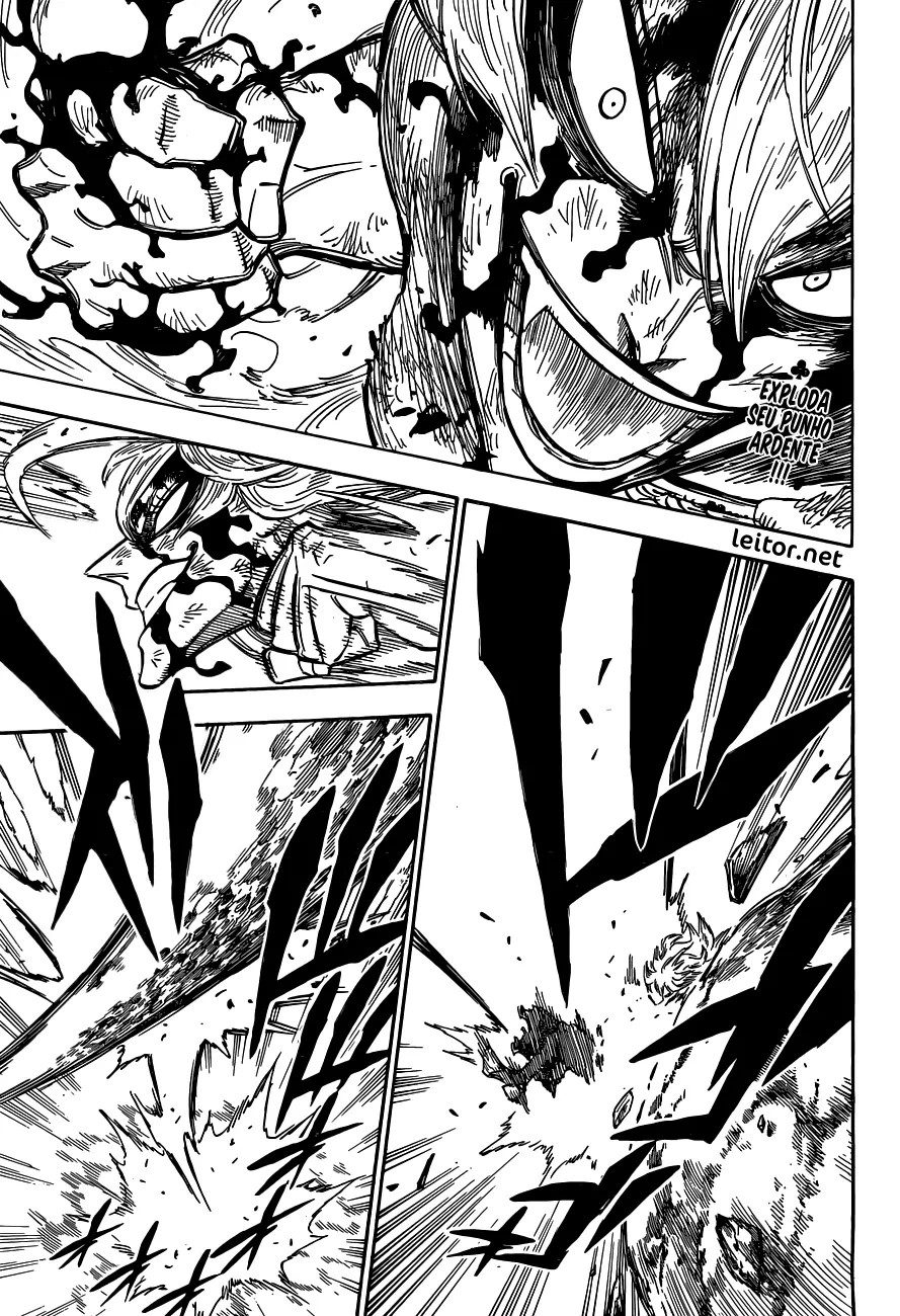 Read Black Clover BR Manga Online