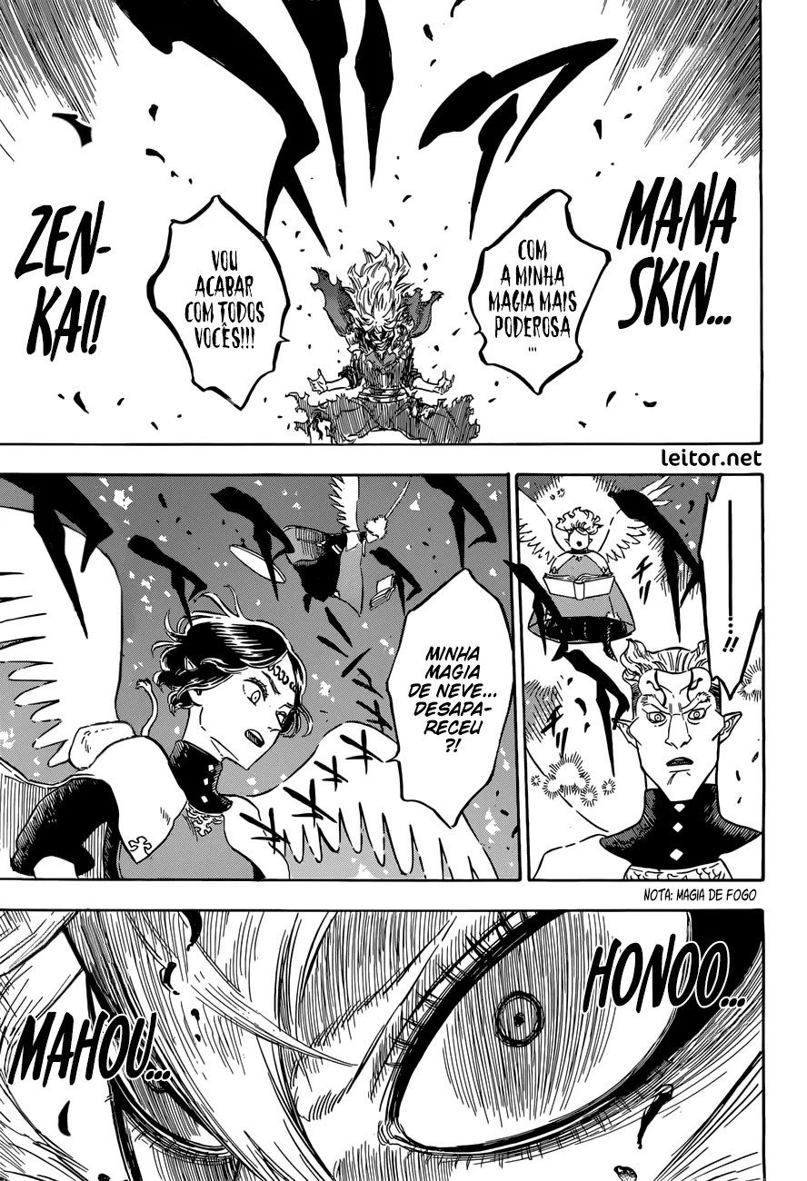 Read Black Clover BR Manga Online