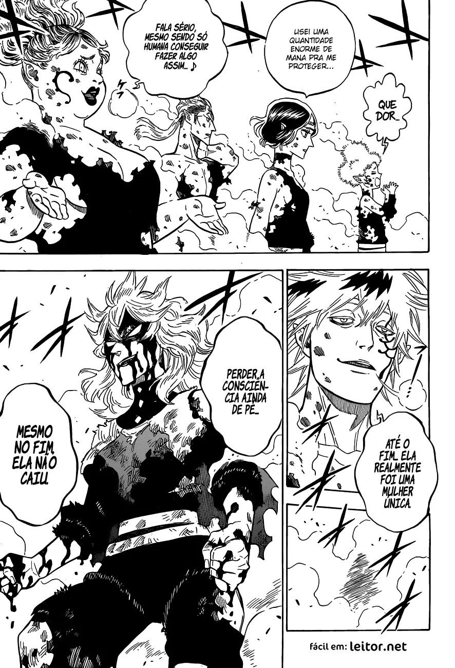 Read Black Clover BR Manga Online
