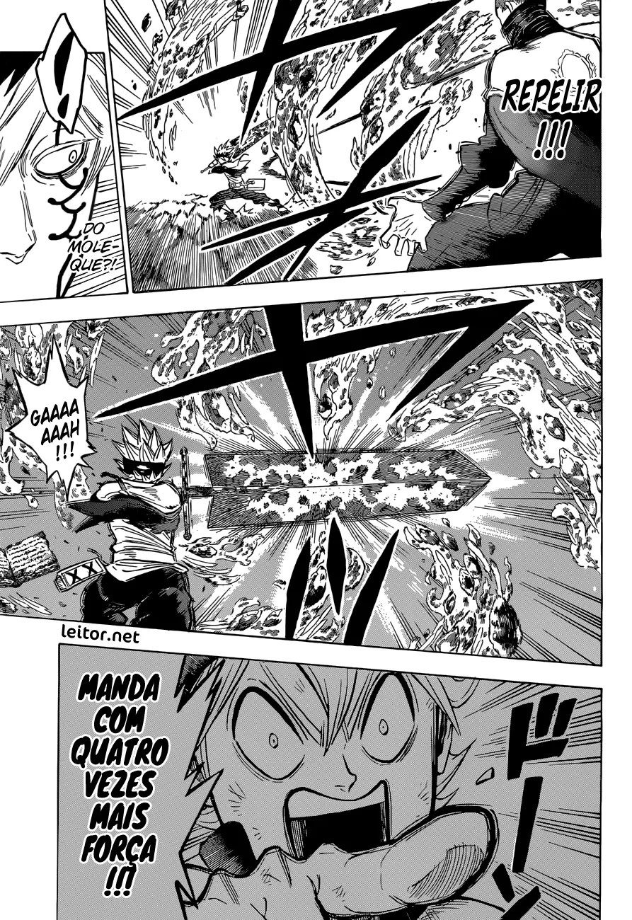 Read Black Clover BR Manga Online