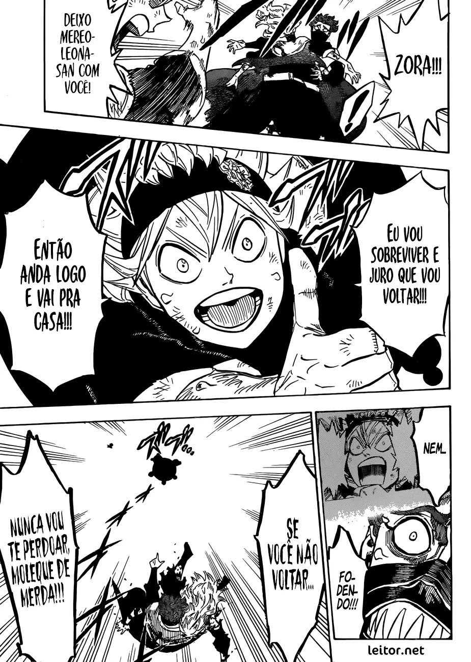 Read Black Clover BR Manga Online
