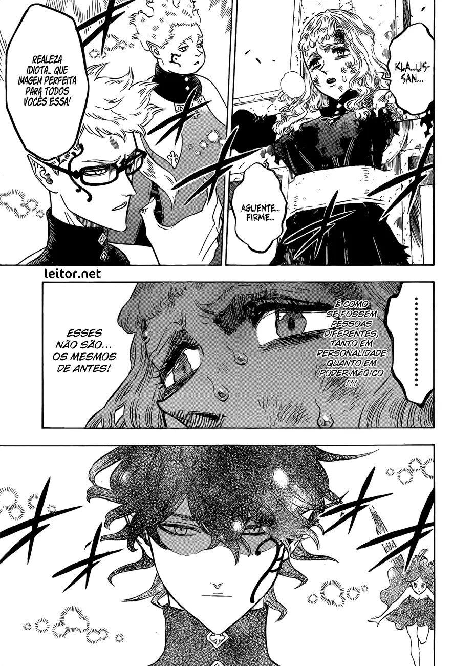 Read Black Clover BR Manga Online