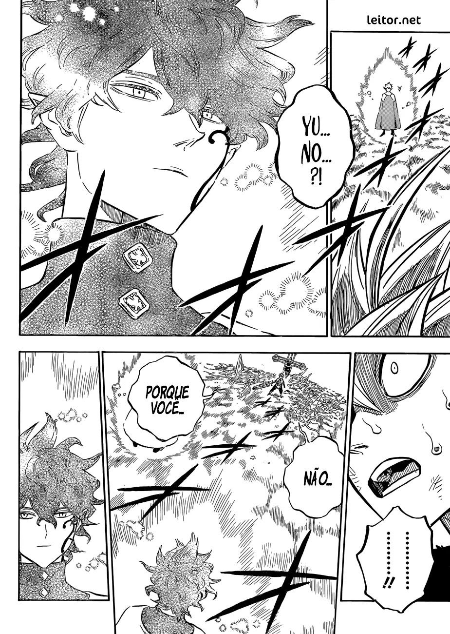 Read Black Clover BR Manga Online