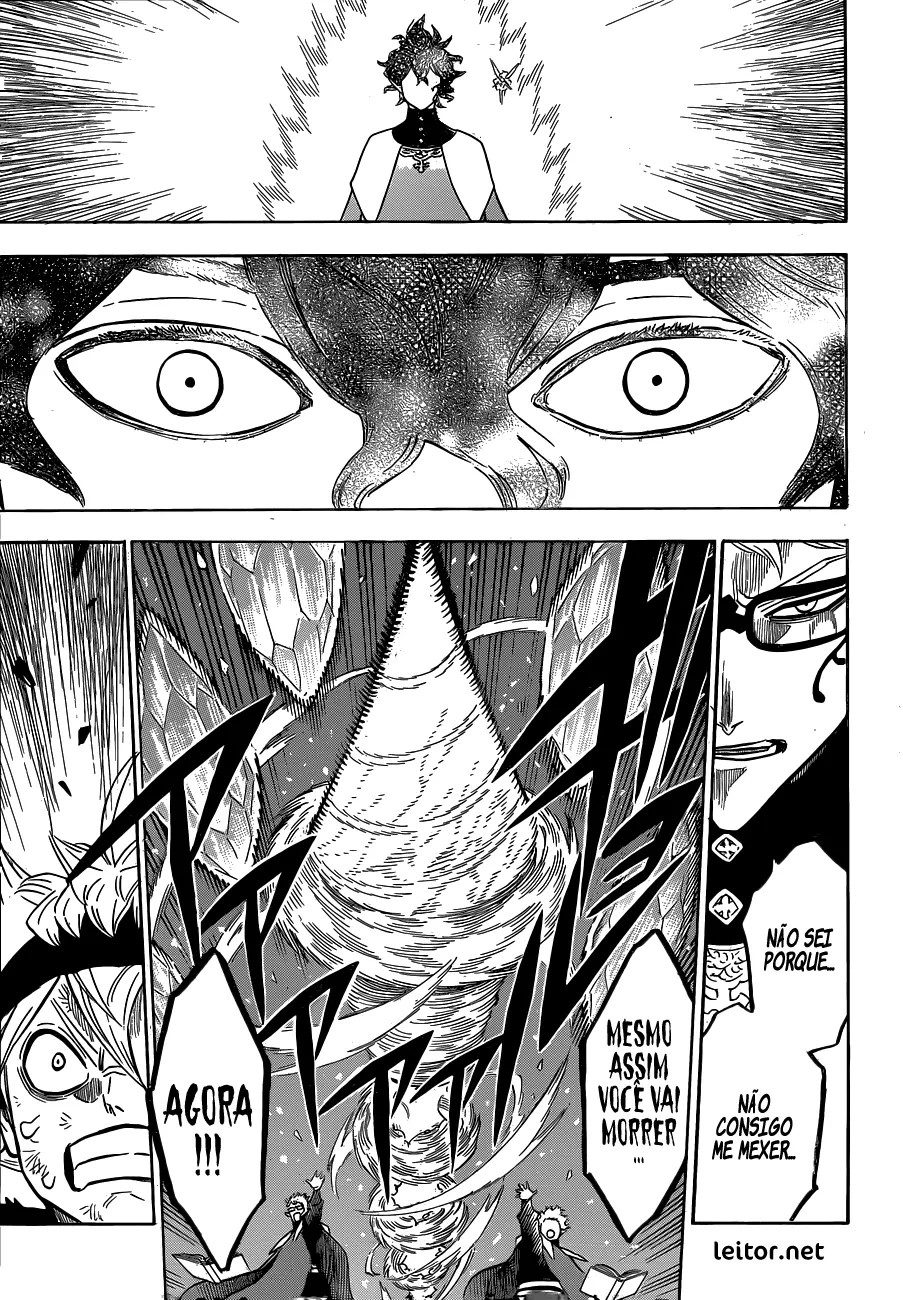 Read Black Clover BR Manga Online