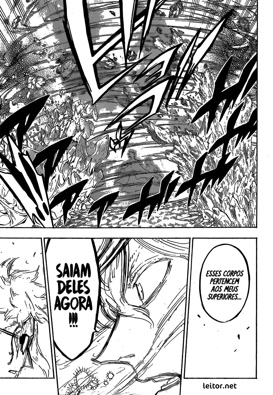 Read Black Clover BR Manga Online