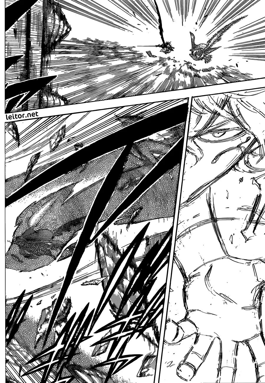 Read Black Clover BR Manga Online
