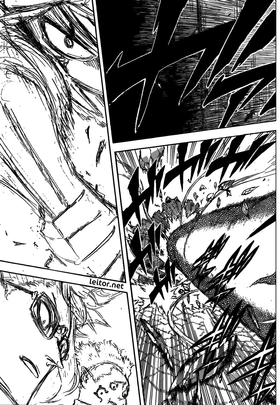 Read Black Clover BR Manga Online