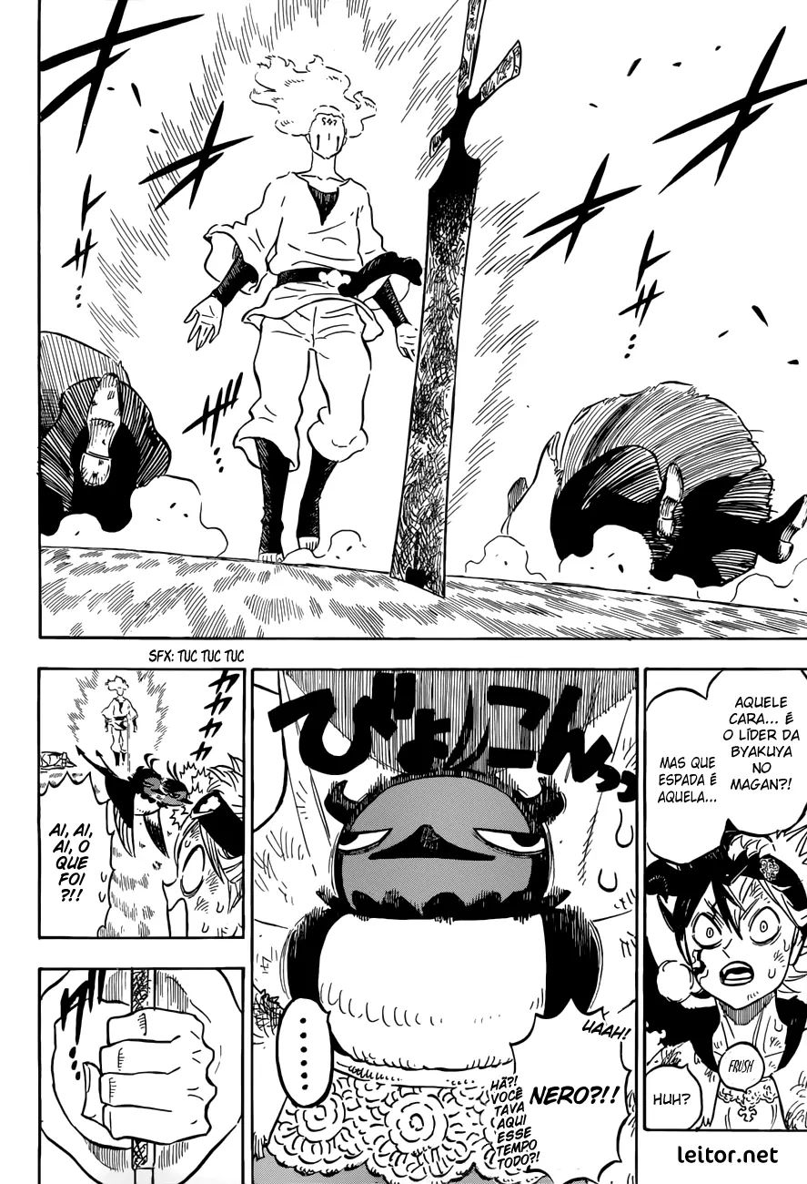 Read Black Clover BR Manga Online