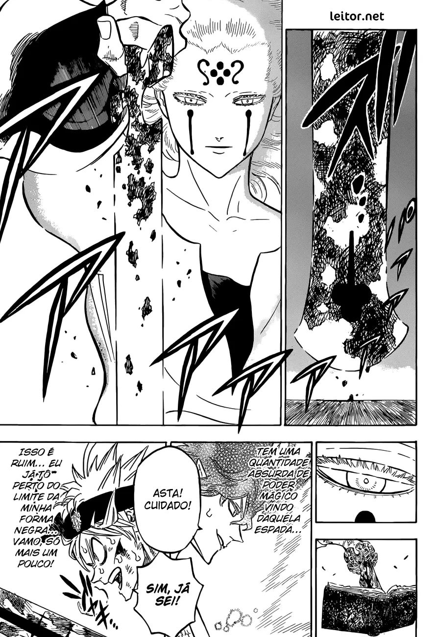 Read Black Clover BR Manga Online