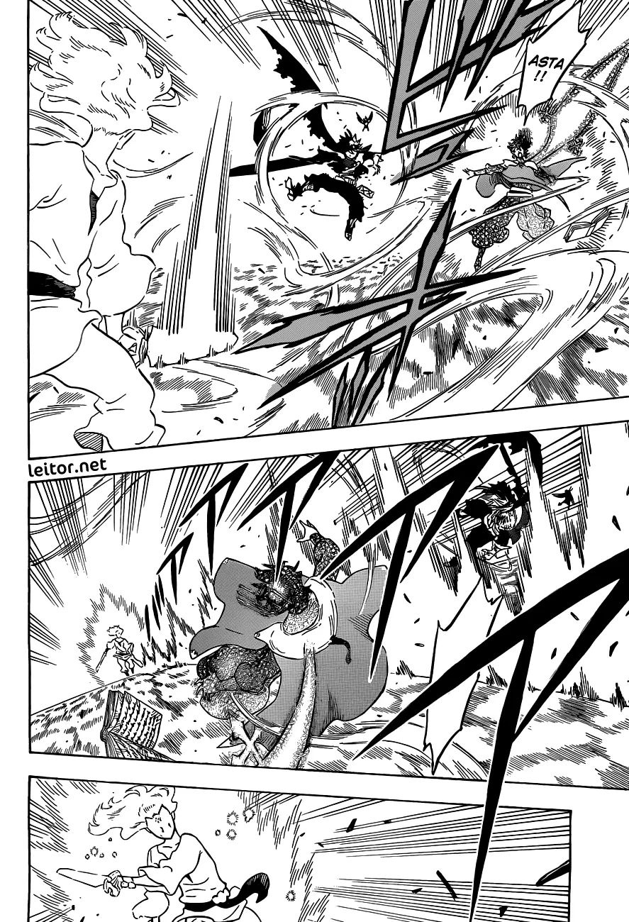Read Black Clover BR Manga Online
