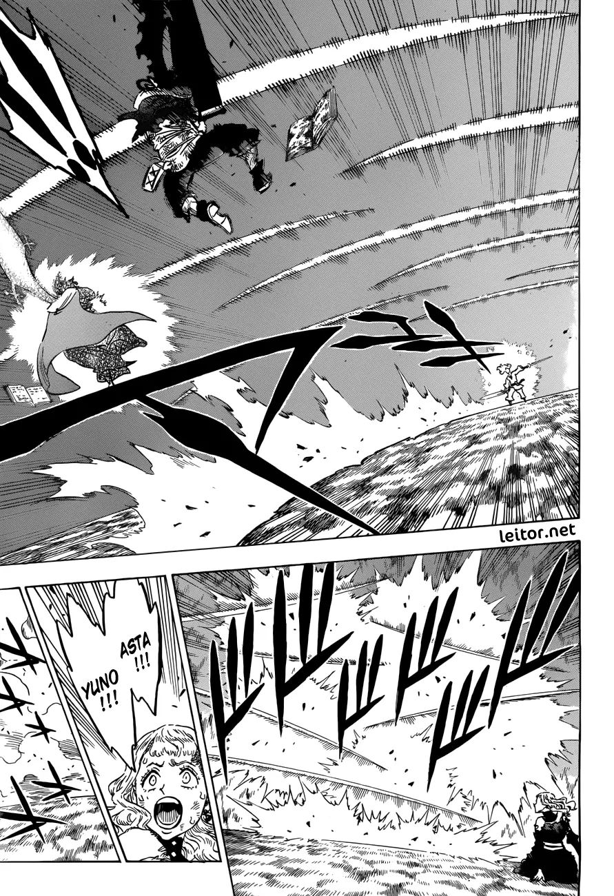Read Black Clover BR Manga Online