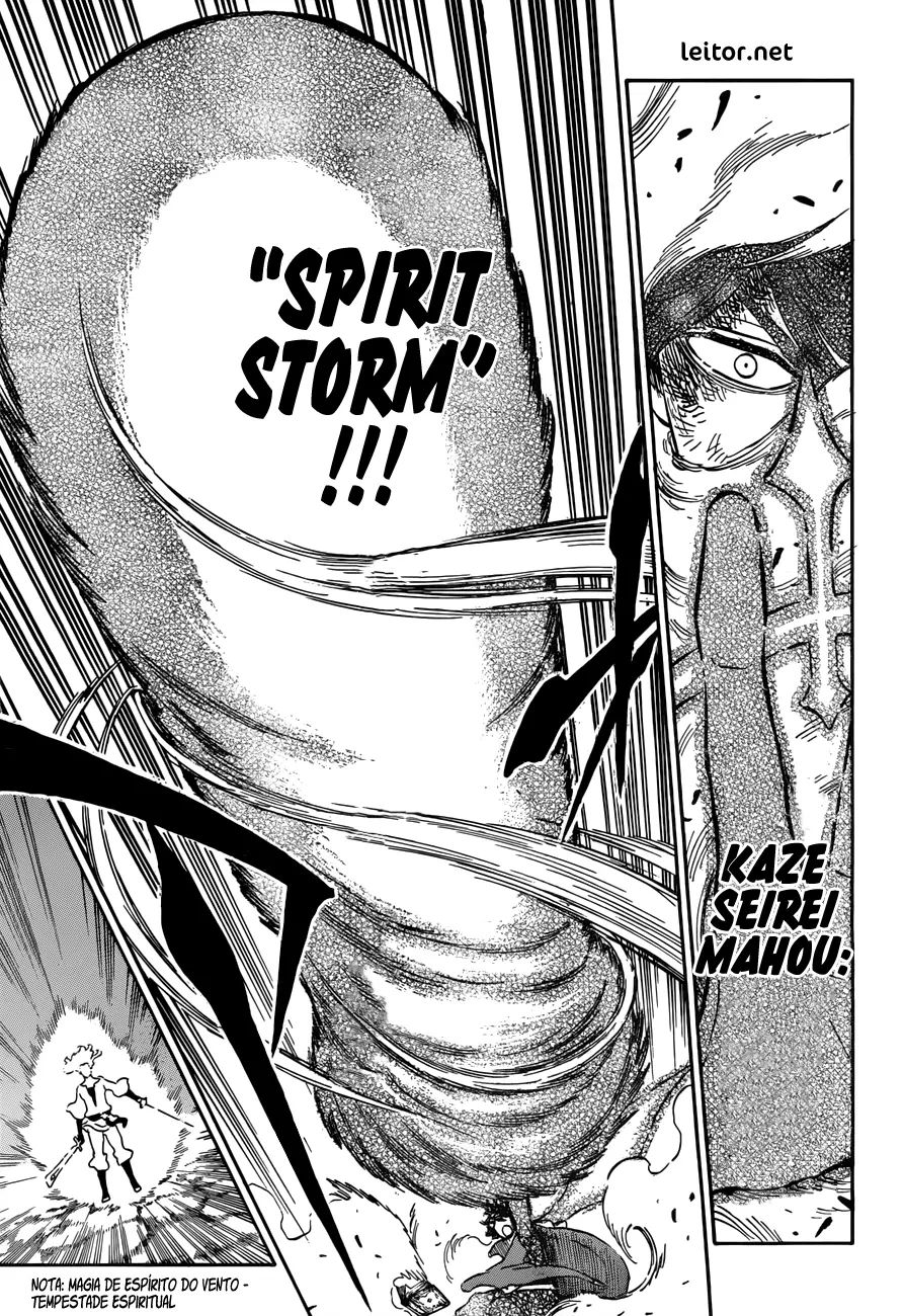 Read Black Clover BR Manga Online
