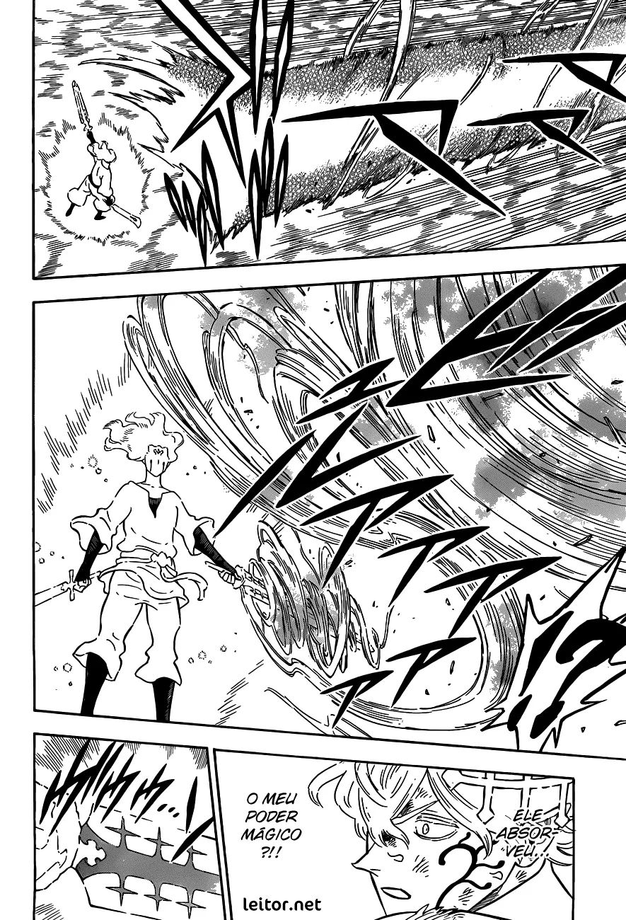 Read Black Clover BR Manga Online
