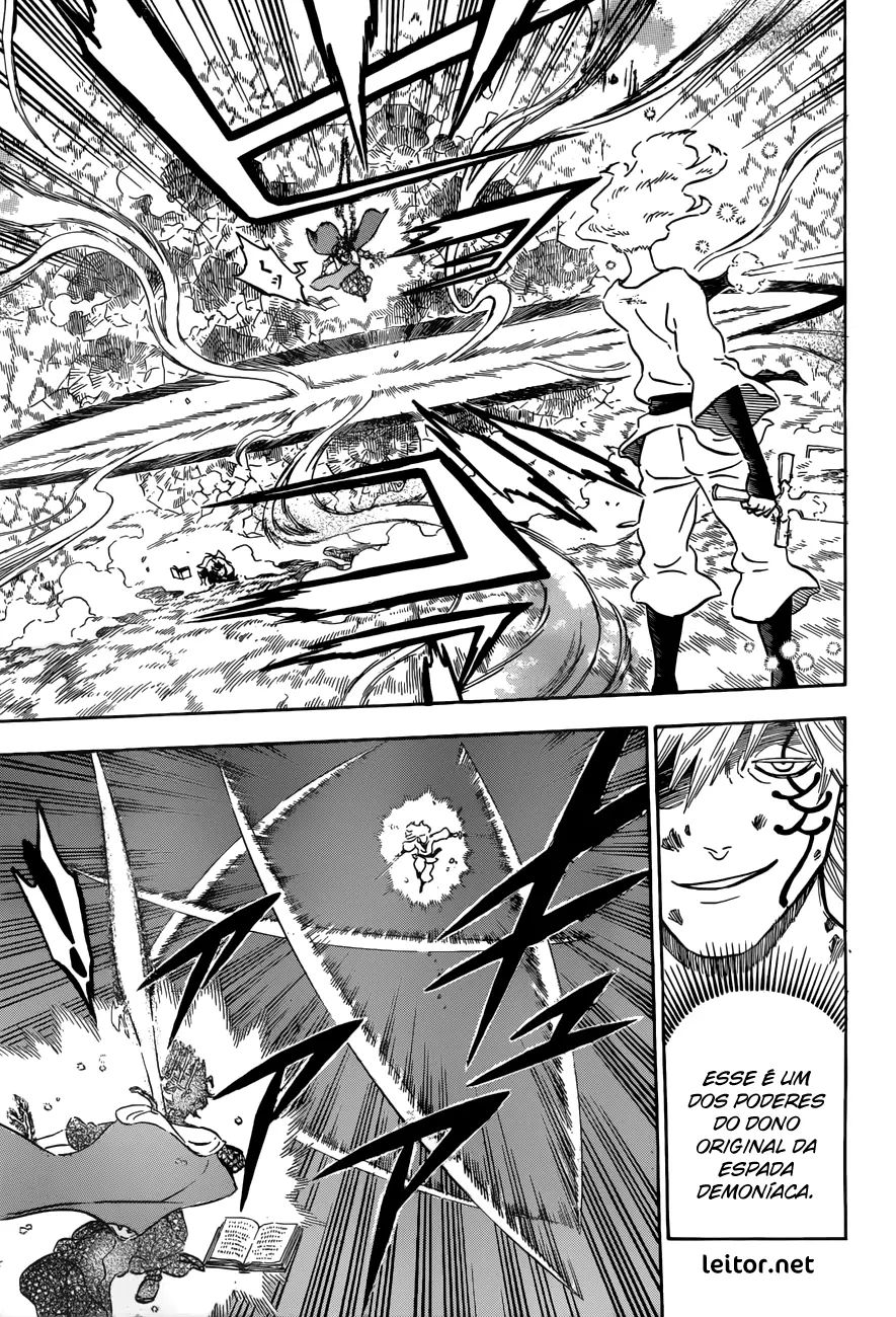 Read Black Clover BR Manga Online