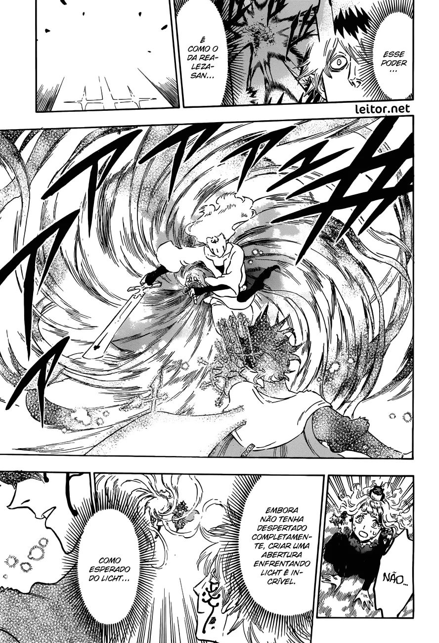 Read Black Clover BR Manga Online