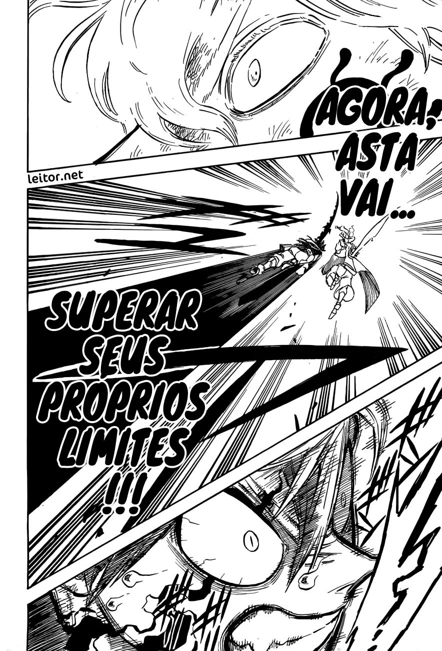Read Black Clover BR Manga Online