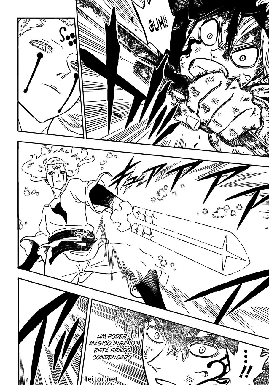 Read Black Clover BR Manga Online
