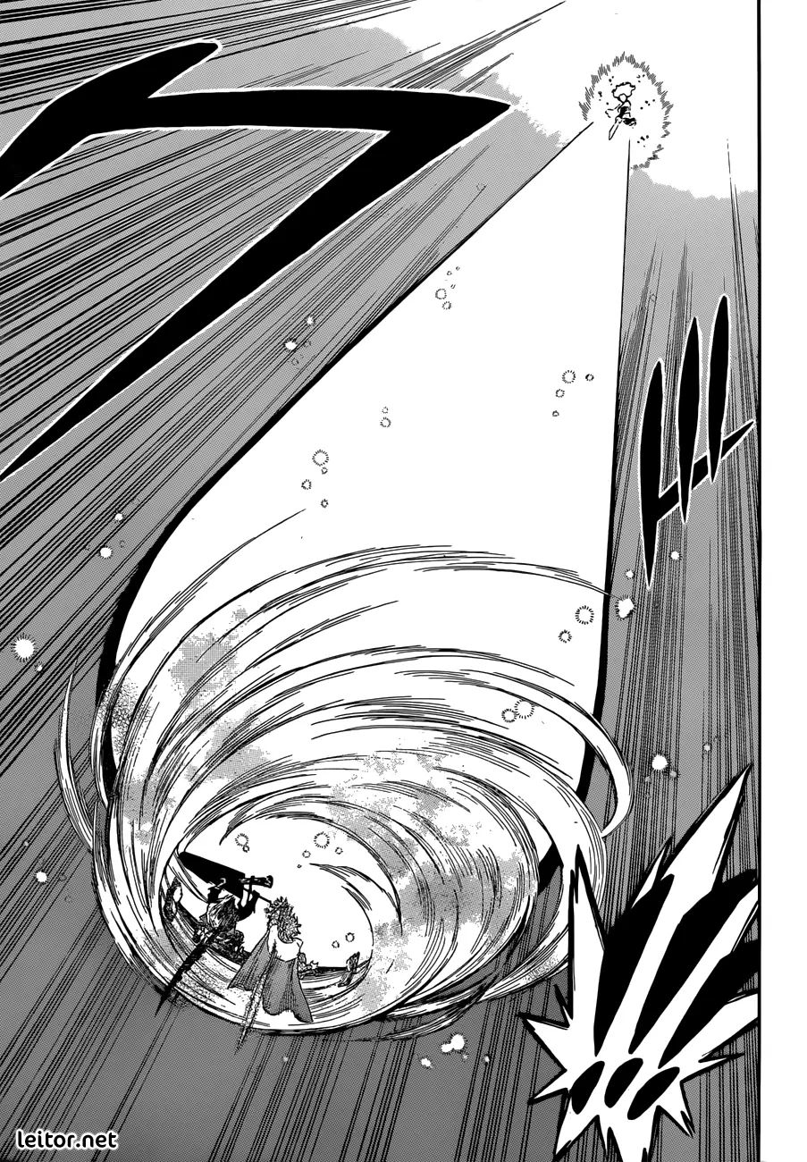 Read Black Clover BR Manga Online