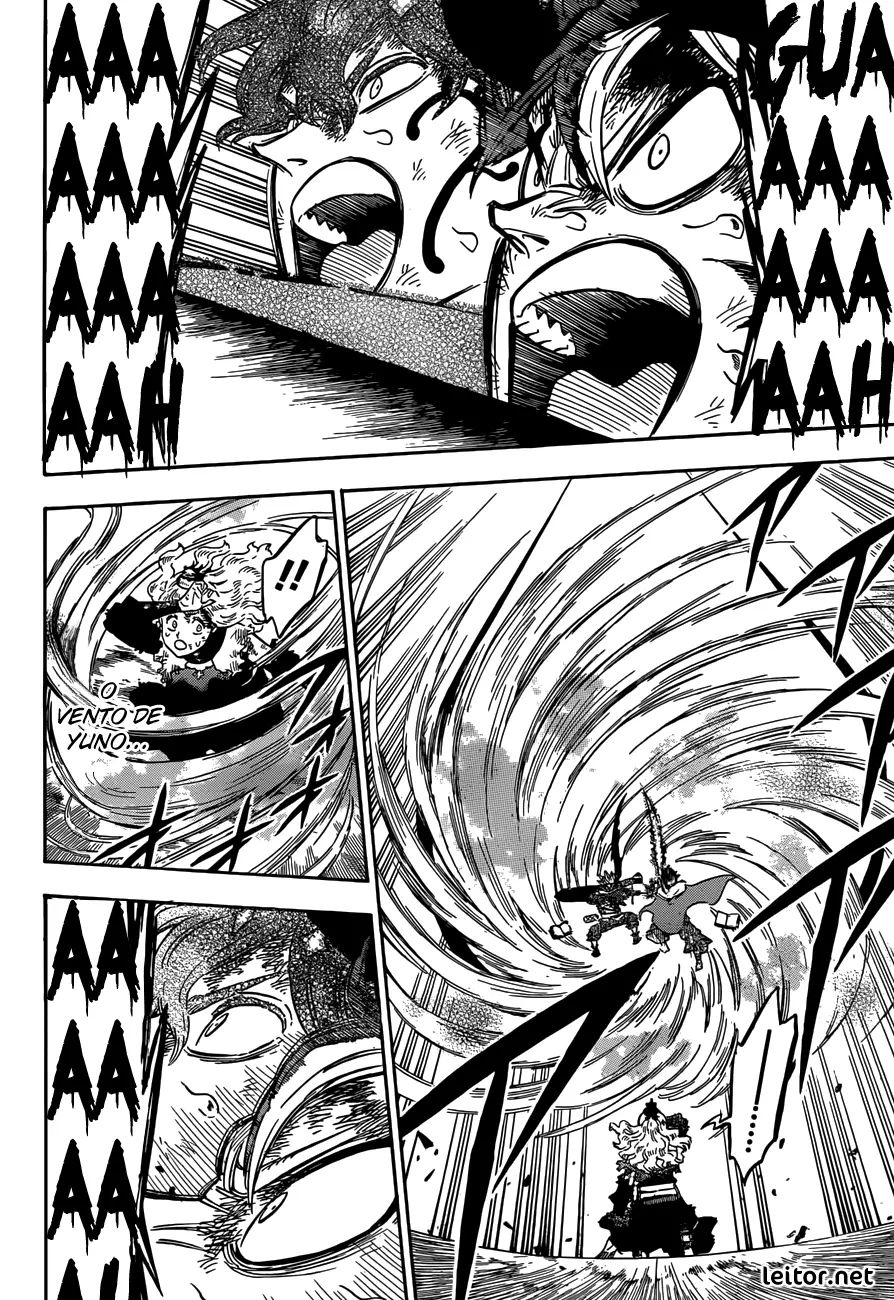 Read Black Clover BR Manga Online