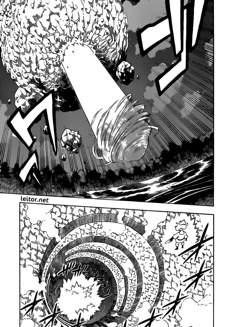 Read Black Clover BR Manga Online