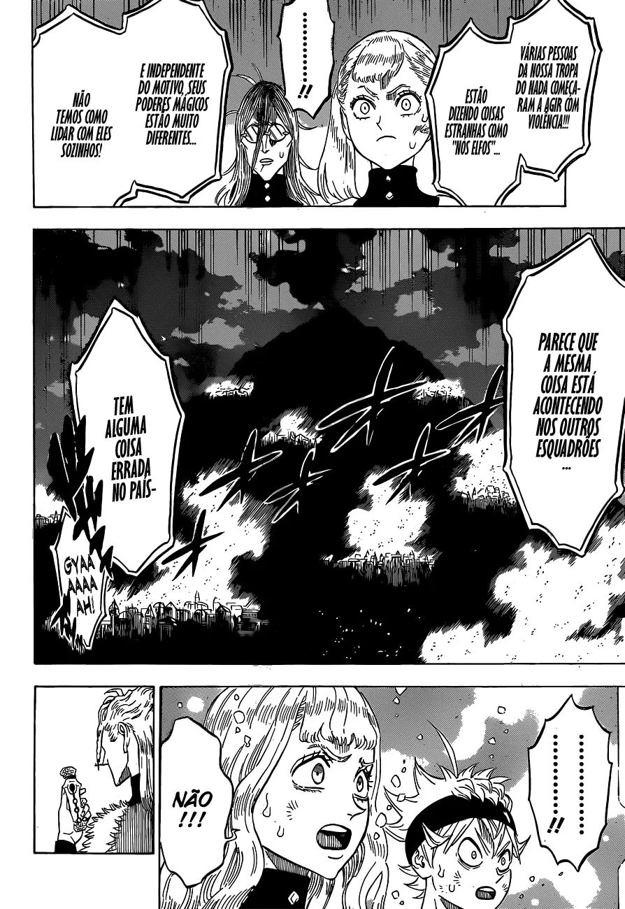 Read Black Clover BR Manga Online