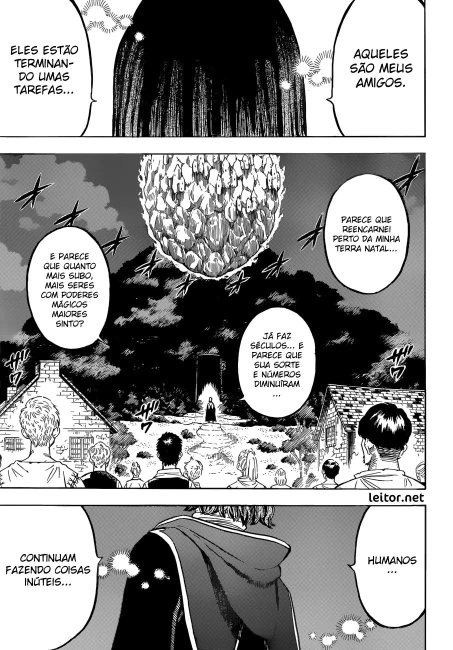 Read Black Clover BR Manga Online