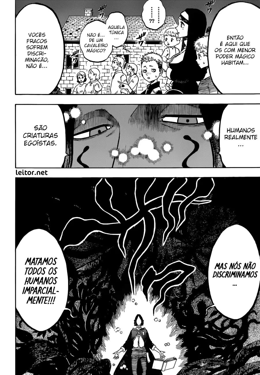 Read Black Clover BR Manga Online