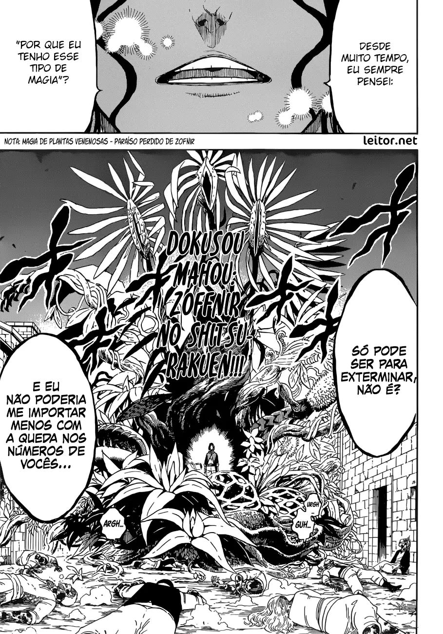 Read Black Clover BR Manga Online