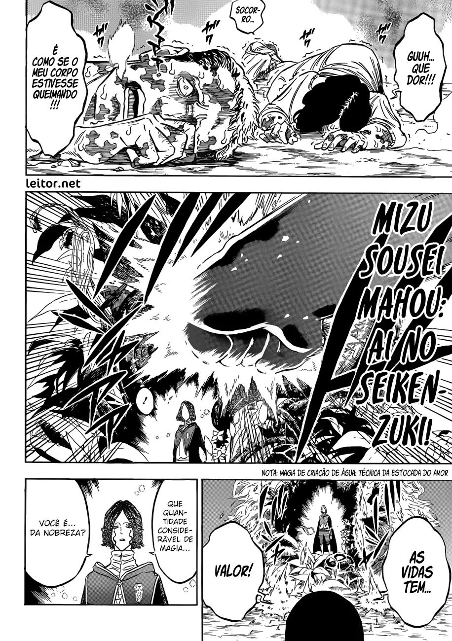 Read Black Clover BR Manga Online