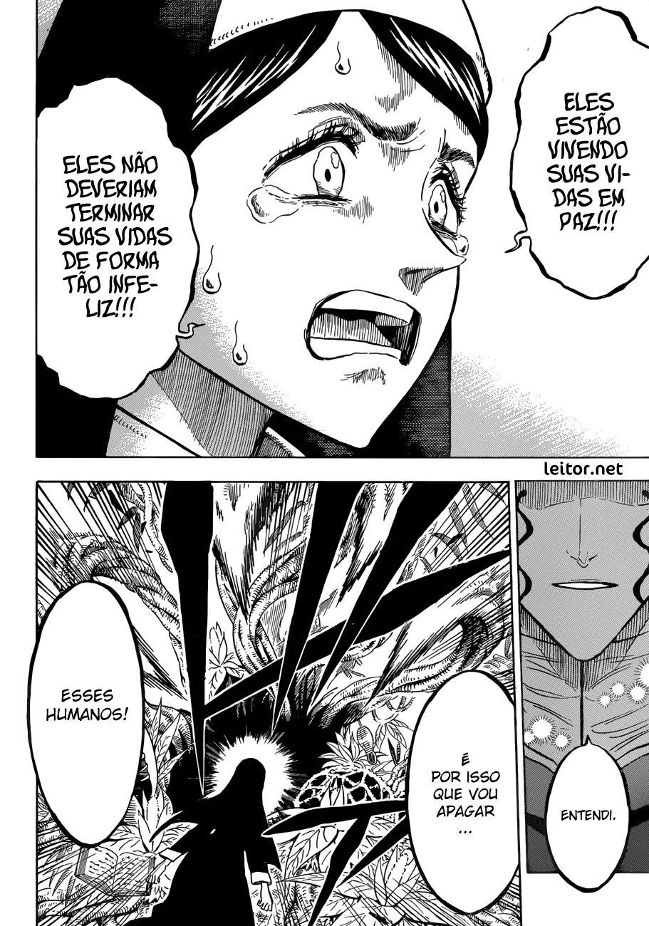Read Black Clover BR Manga Online