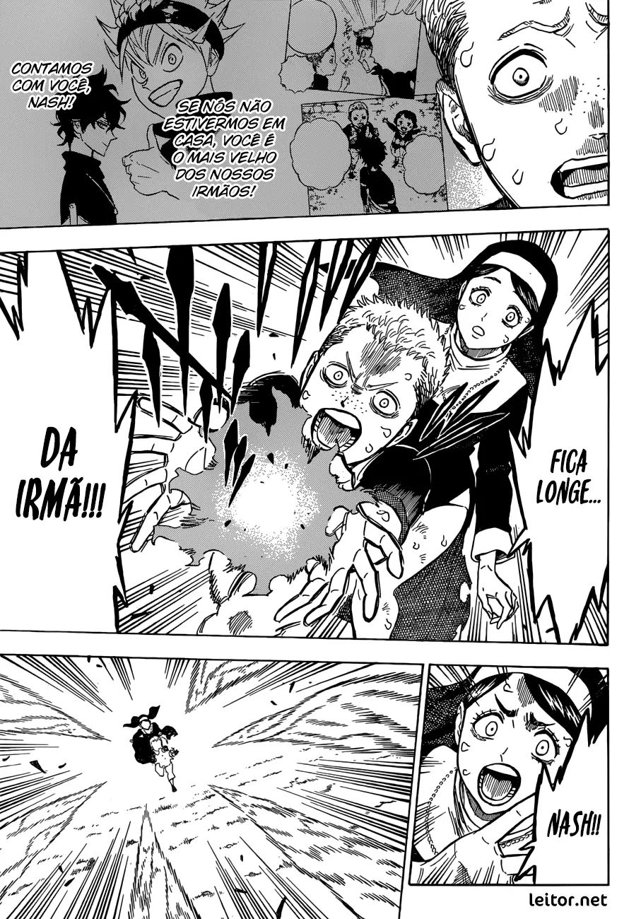 Read Black Clover BR Manga Online