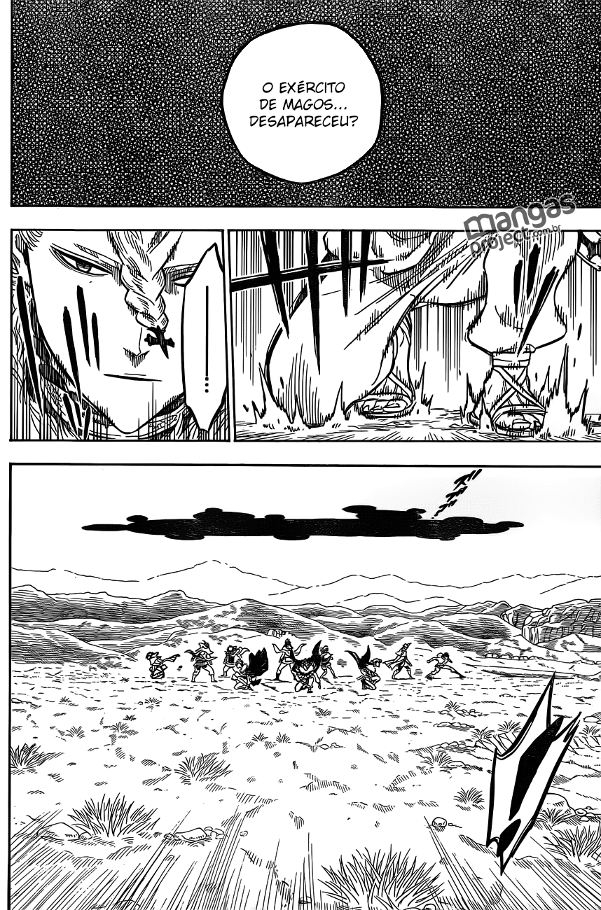 Read Black Clover BR Manga Online