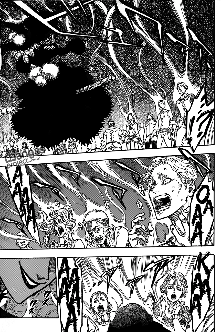Read Black Clover BR Manga Online