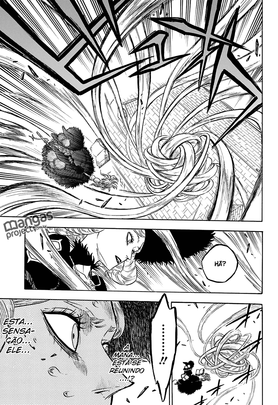 Read Black Clover BR Manga Online