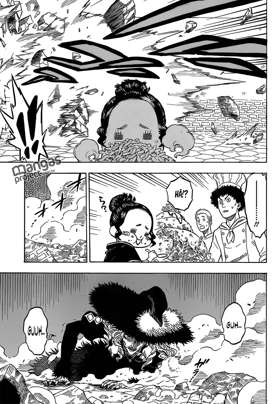 Read Black Clover BR Manga Online