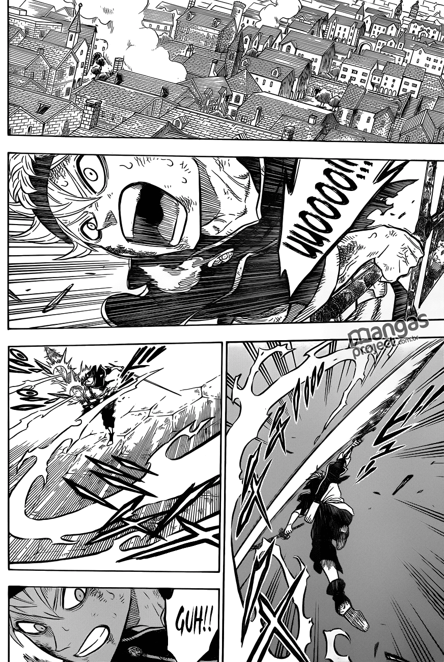Read Black Clover BR Manga Online