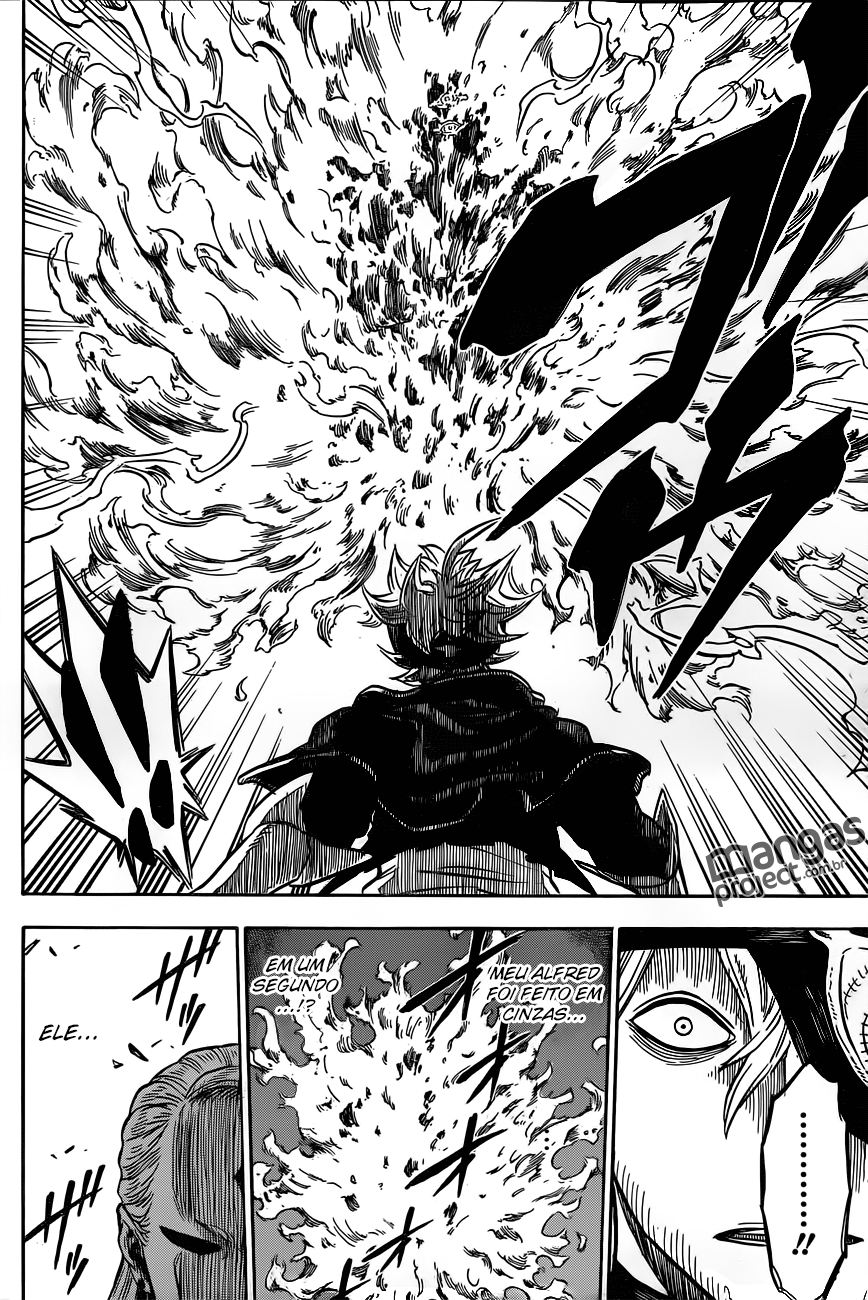 Read Black Clover BR Manga Online