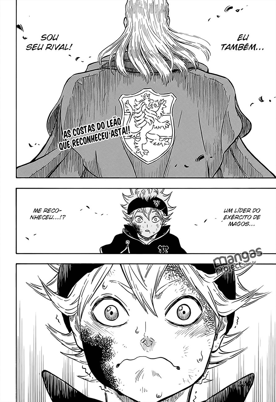 Read Black Clover BR Manga Online
