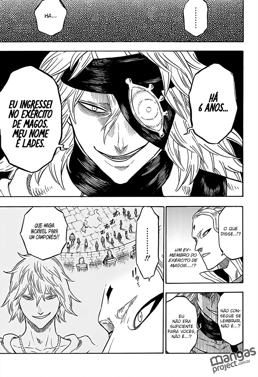 Read Black Clover BR Manga Online