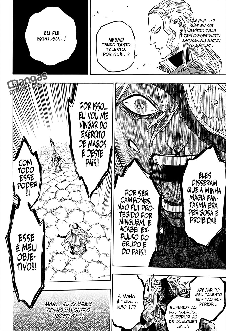 Read Black Clover BR Manga Online
