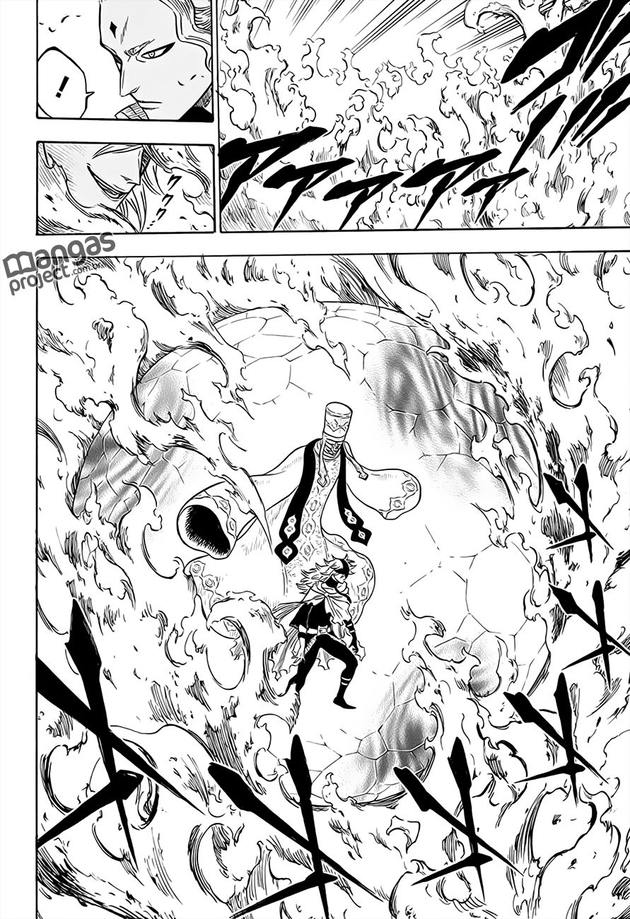 Read Black Clover BR Manga Online