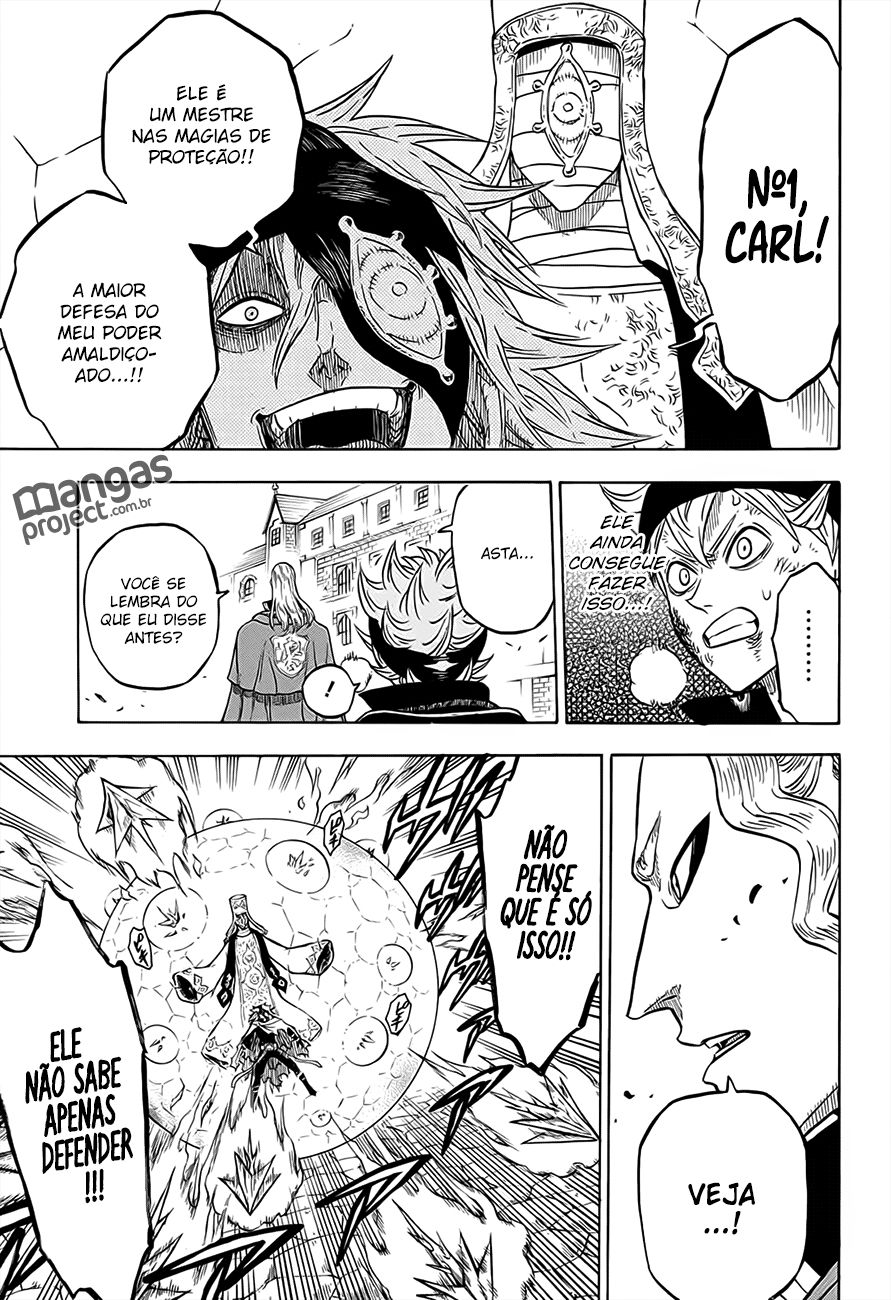 Read Black Clover BR Manga Online