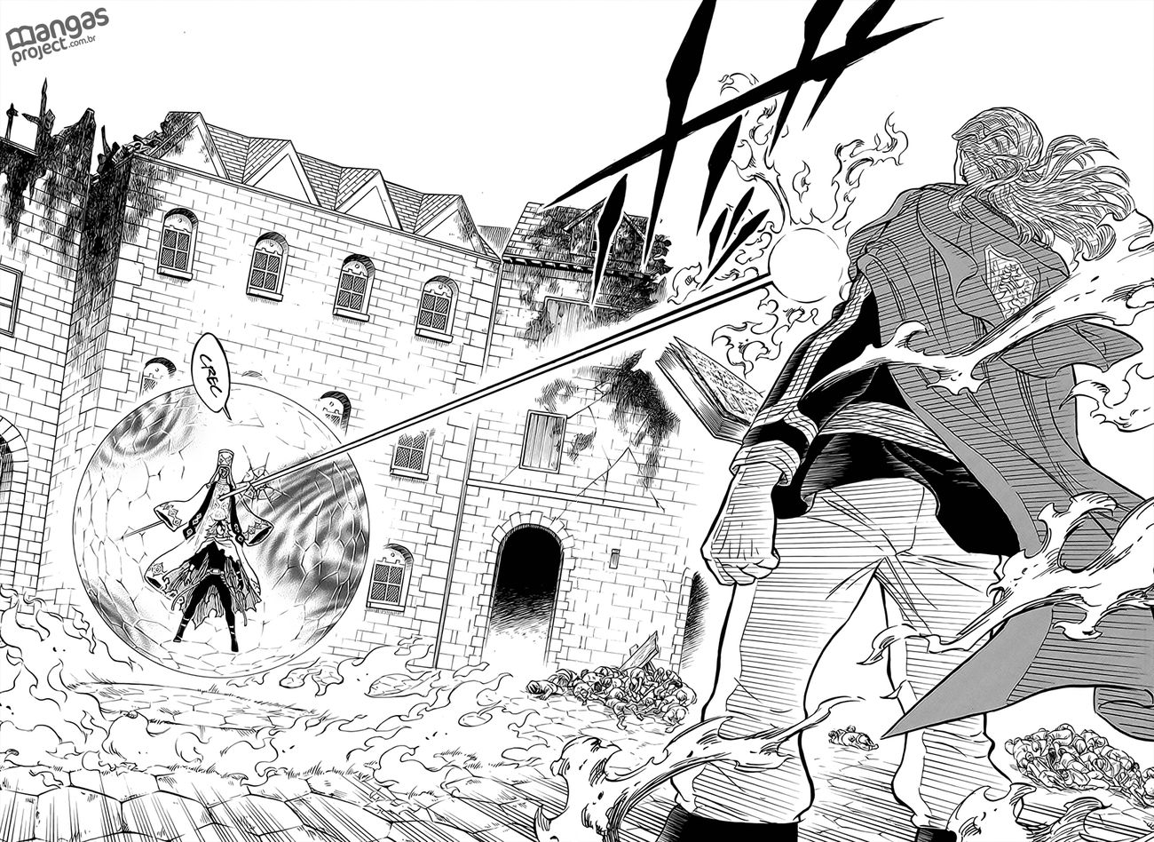 Read Black Clover BR Manga Online