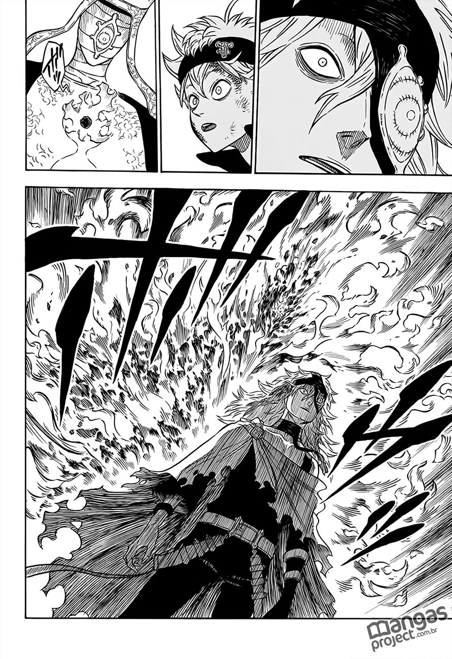 Read Black Clover BR Manga Online