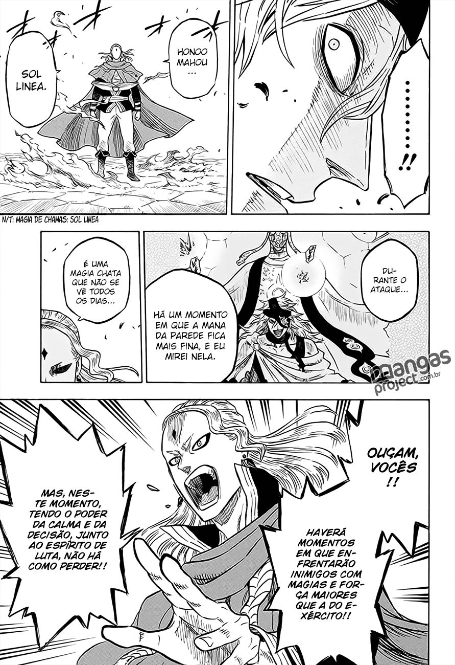 Read Black Clover BR Manga Online