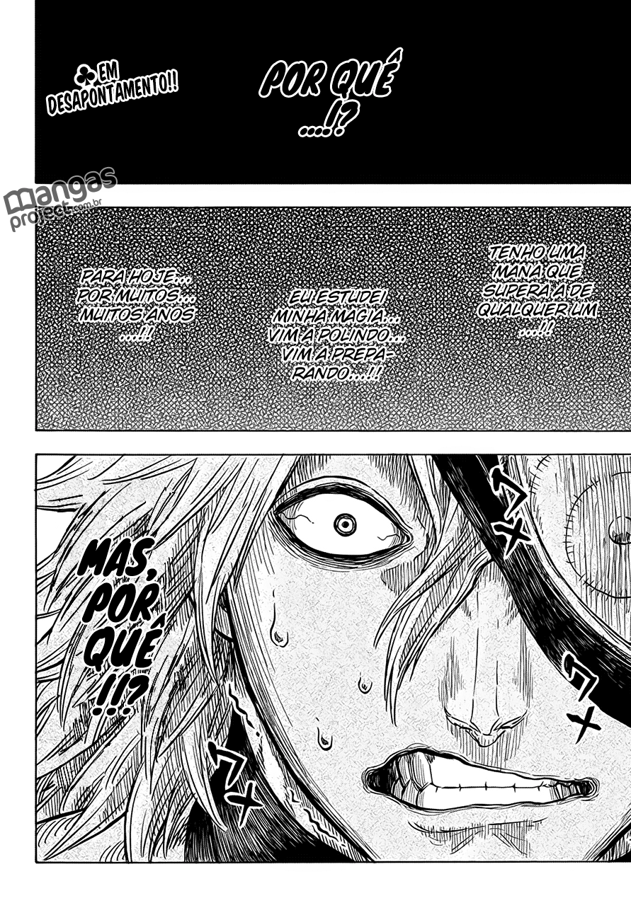 Read Black Clover BR Manga Online