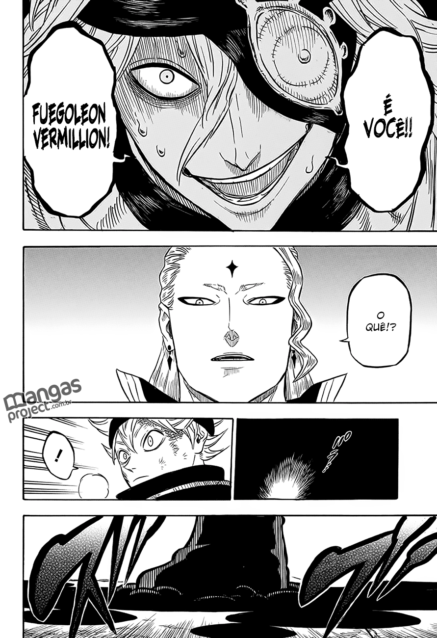 Read Black Clover BR Manga Online